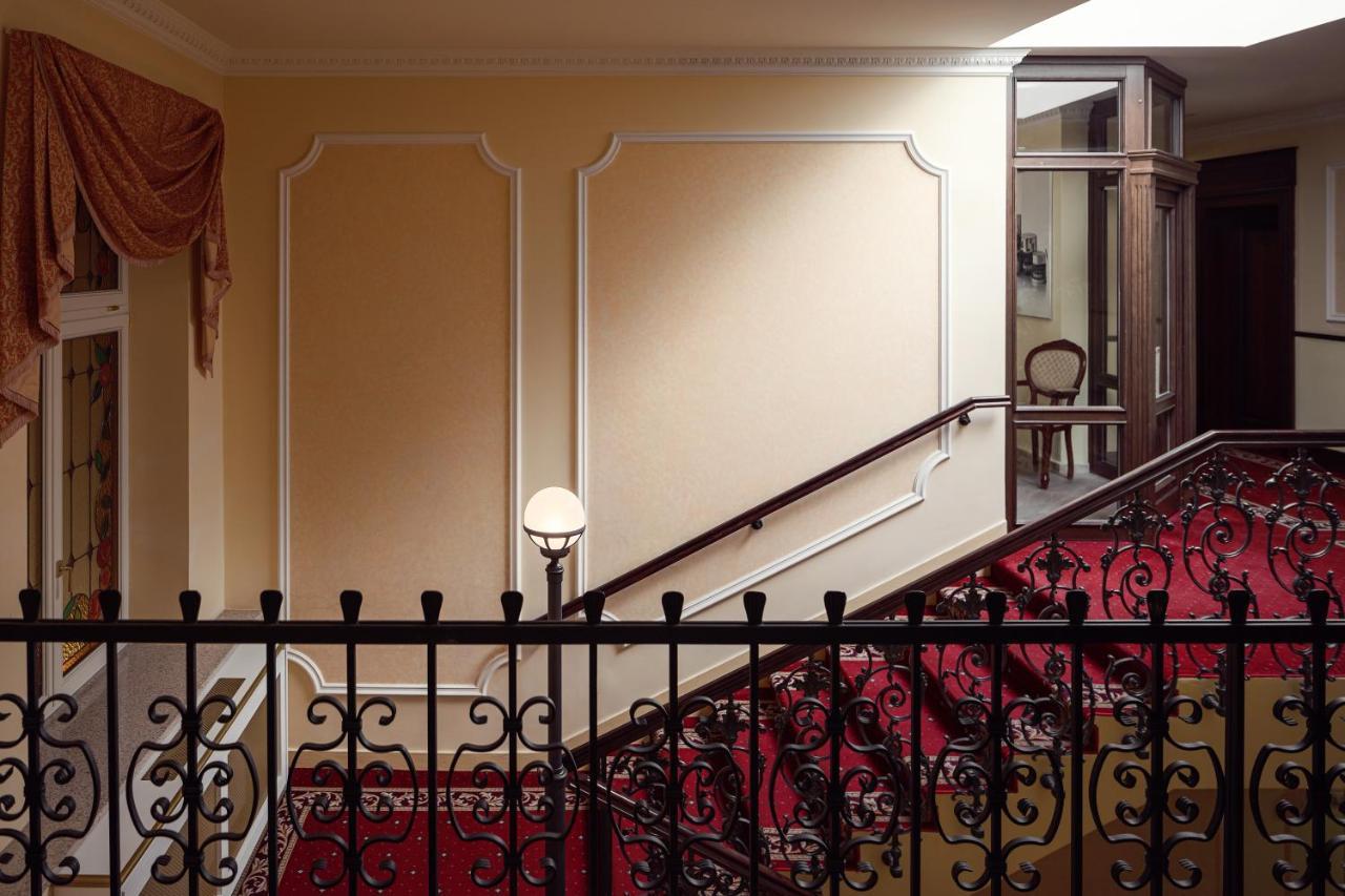 Humboldt Park Hotel & Spa Karlovy Vary Exterior photo
