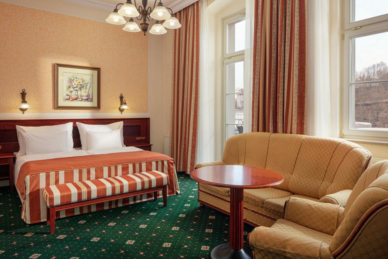 Humboldt Park Hotel & Spa Karlovy Vary Exterior photo